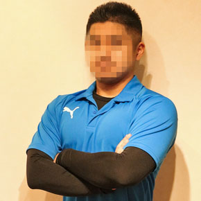 うたたねゲイマッサージ沖縄店人気セラピスト知念 颯太