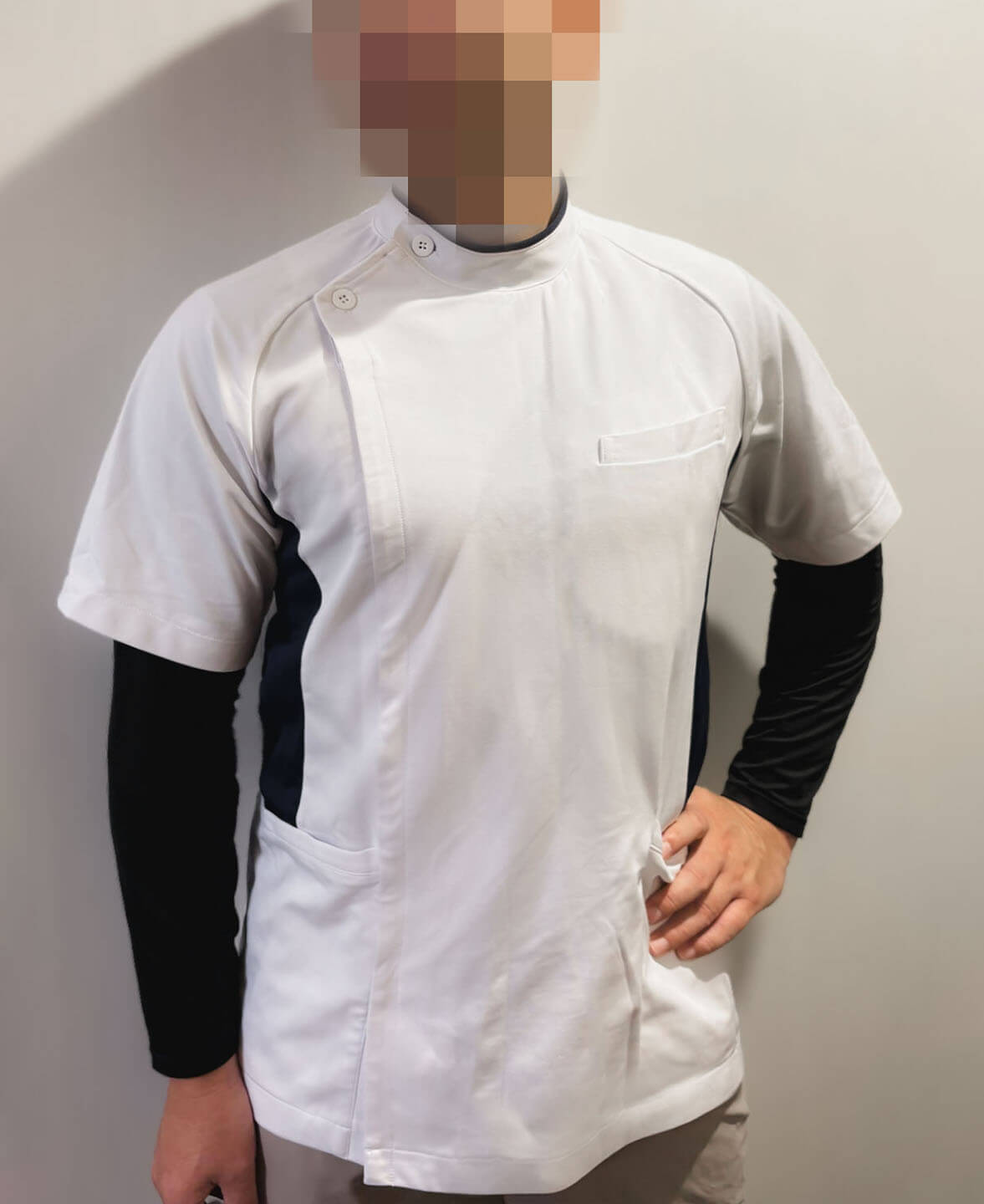 スタッフ円形サムネイル画像