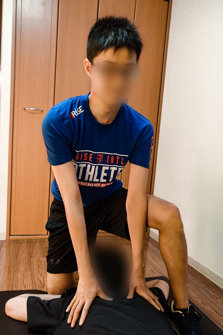 中越 陸人