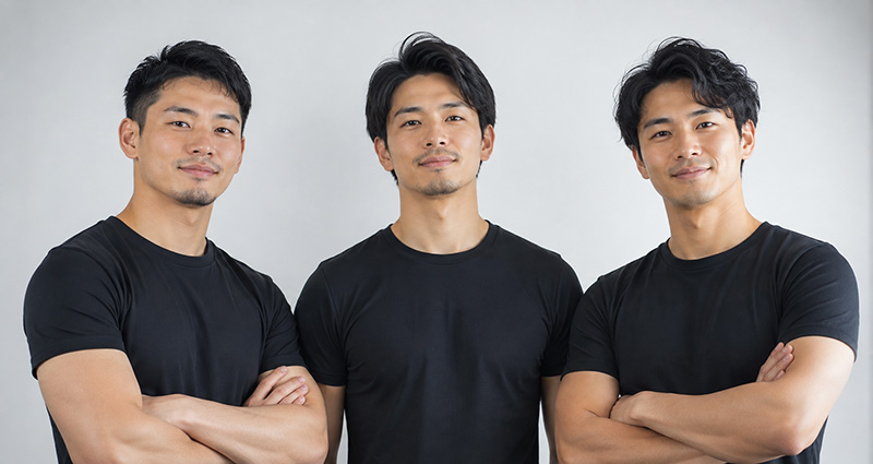 セラピストとして働くイメージ