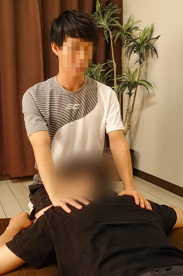 落合 翔真