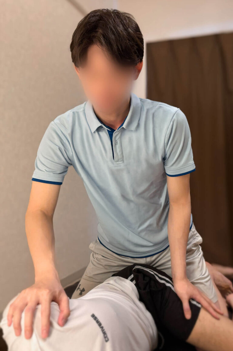 米山 蒼
